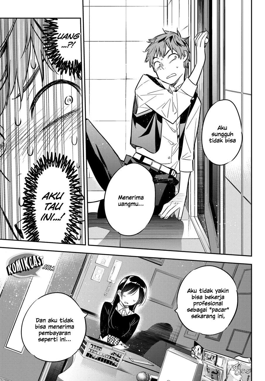 Kanojo Okarishimasu Bab 47 halaman 21