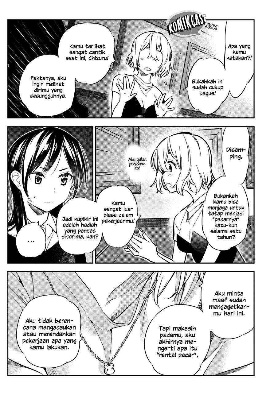 Kanojo Okarishimasu Bab 47 halaman 22