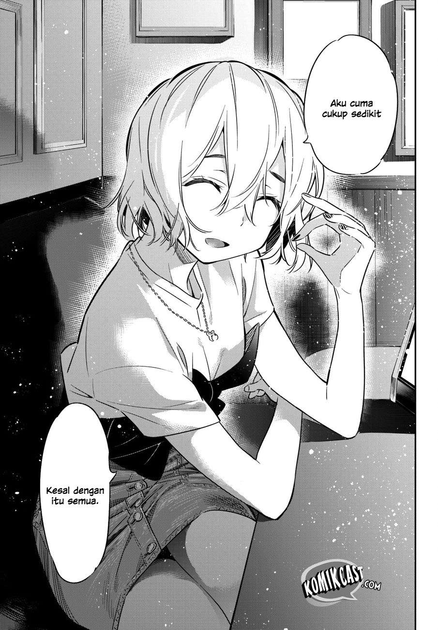 Kanojo Okarishimasu Bab 47 halaman 25