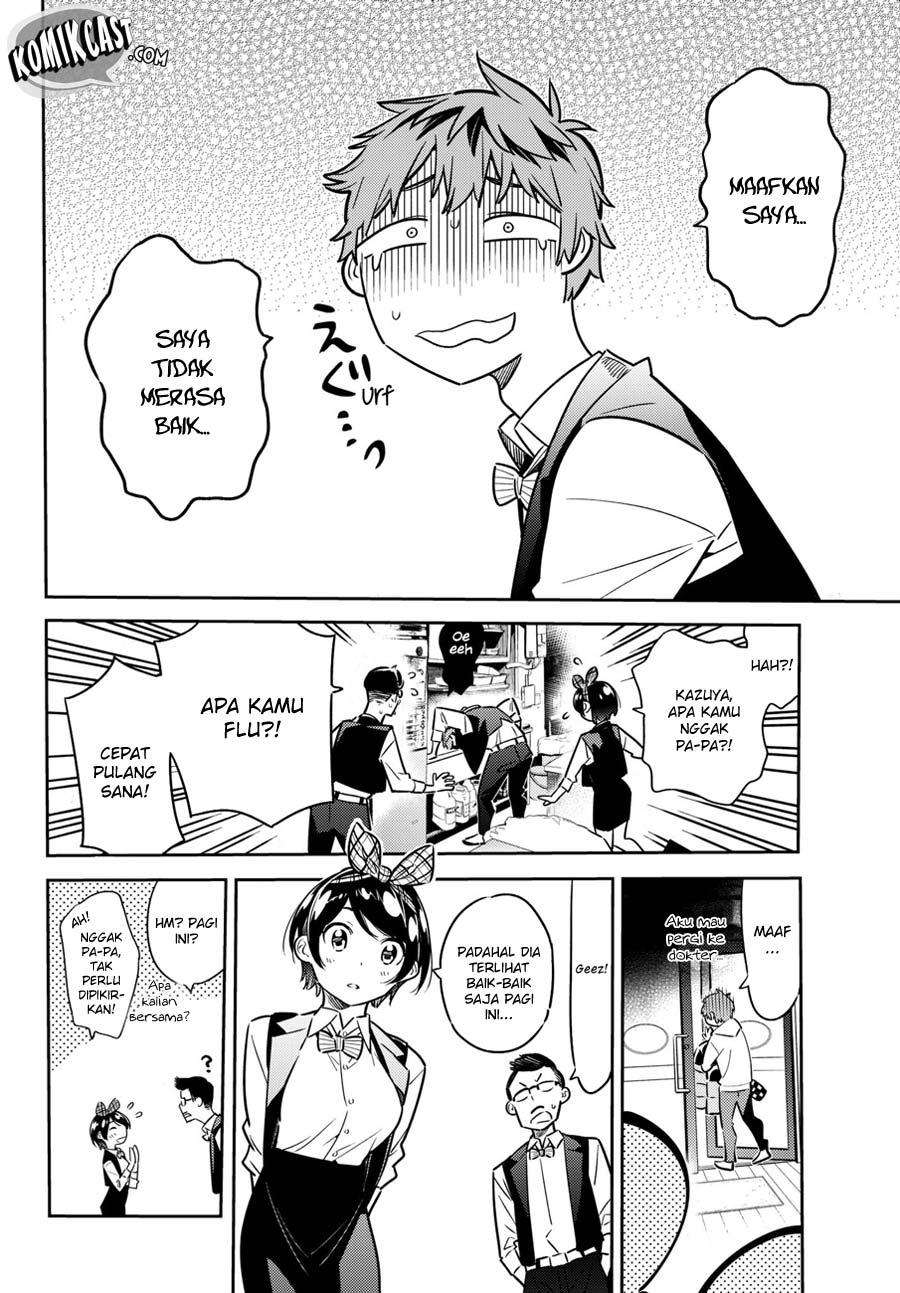 Kanojo Okarishimasu Bab 48 halaman 8