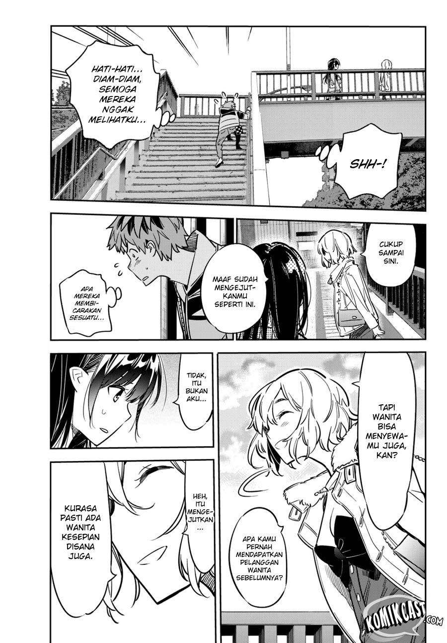 Kanojo Okarishimasu Bab 48 halaman 11
