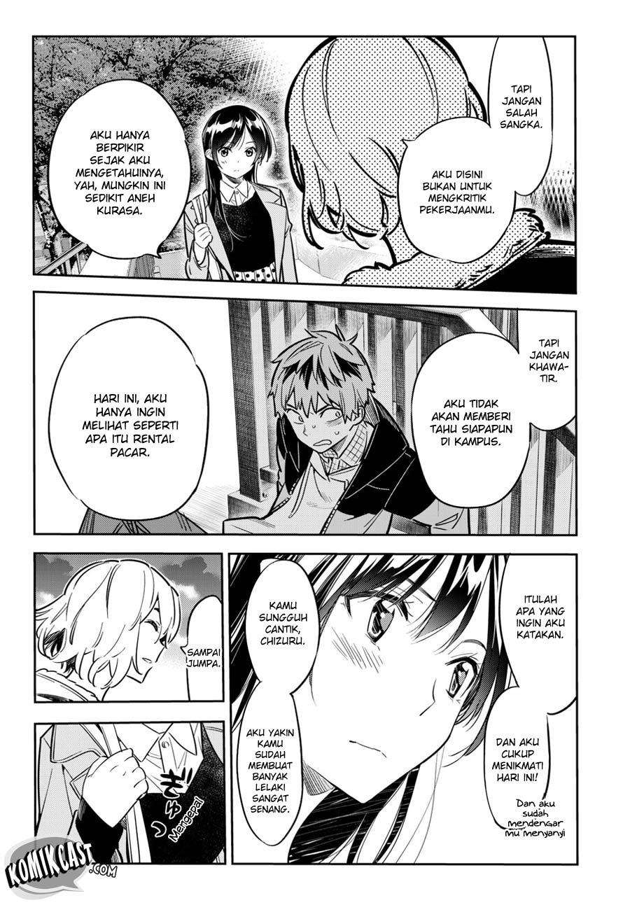 Kanojo Okarishimasu Bab 48 halaman 12
