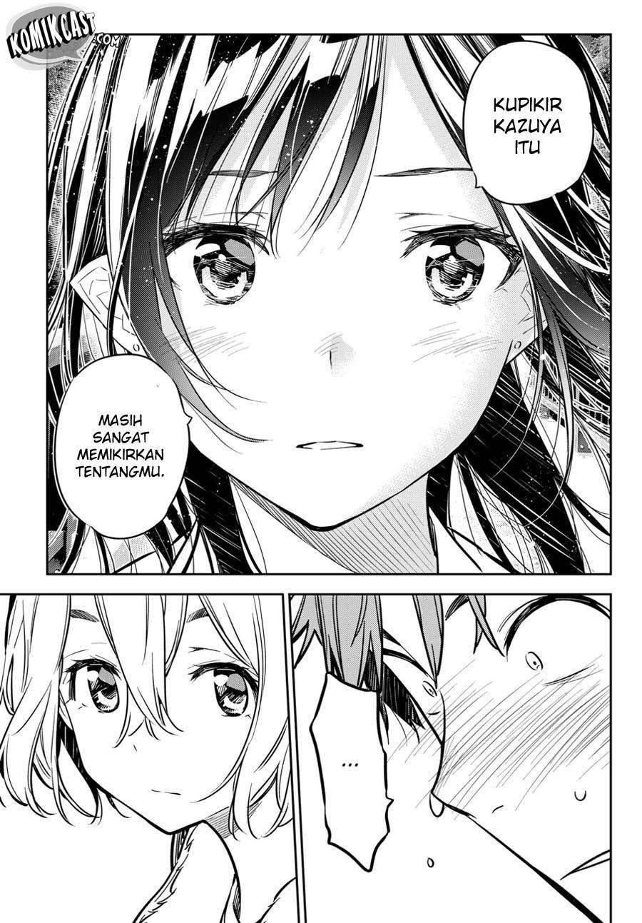 Kanojo Okarishimasu Bab 48 halaman 16