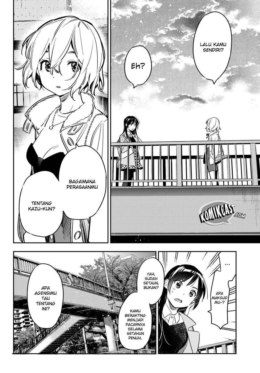 Kanojo Okarishimasu Bab 48 halaman 17