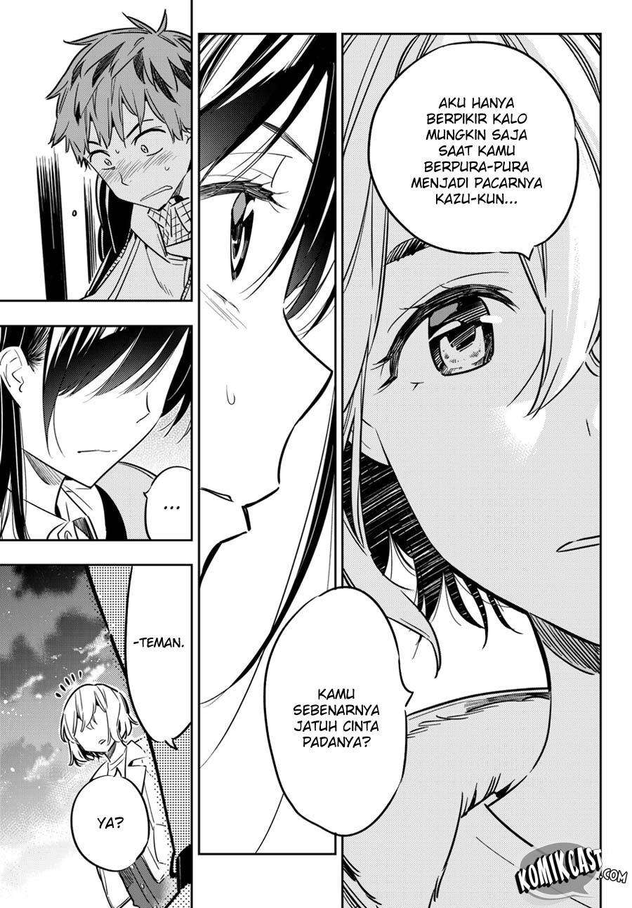 Kanojo Okarishimasu Bab 48 halaman 18