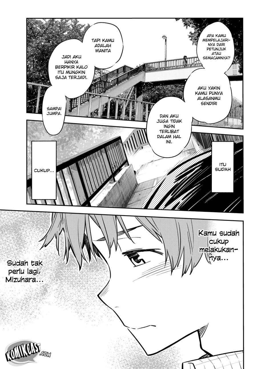 Kanojo Okarishimasu Bab 48 halaman 20