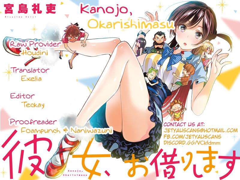 Kanojo Okarishimasu Bab 48 halaman 24