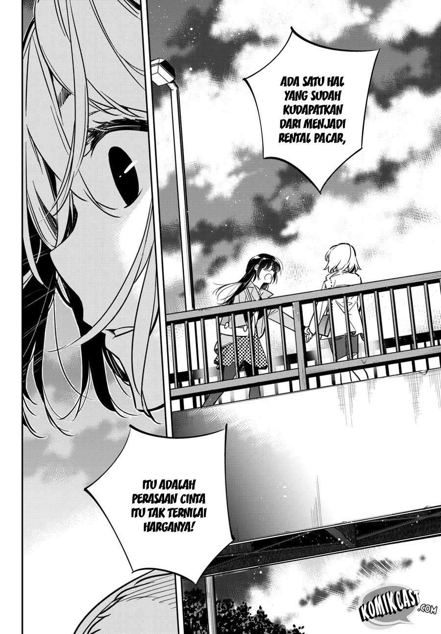 Kanojo Okarishimasu Bab 49 halaman 5