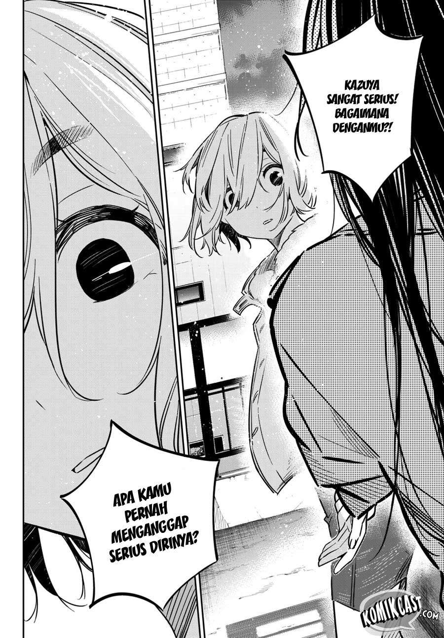 Kanojo Okarishimasu Bab 49 halaman 7