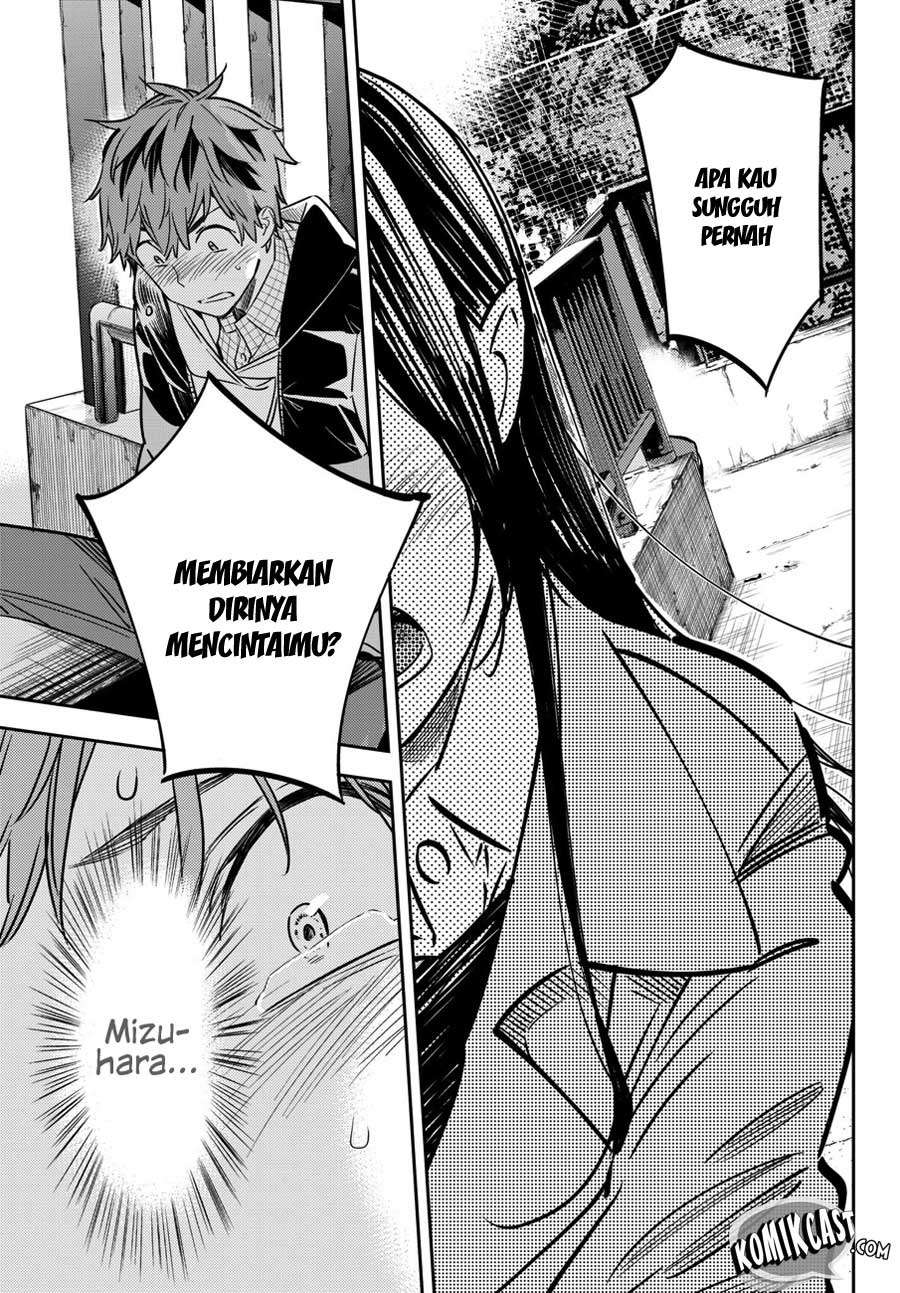 Kanojo Okarishimasu Bab 49 halaman 8