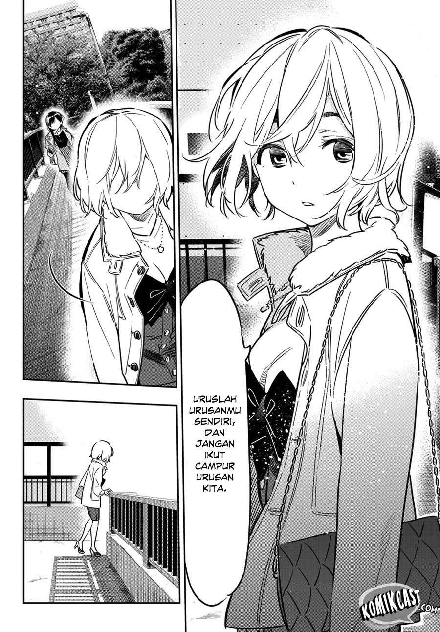 Kanojo Okarishimasu Bab 49 halaman 11
