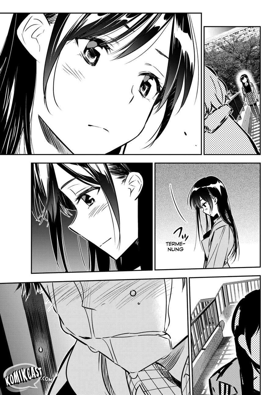 Kanojo Okarishimasu Bab 49 halaman 12