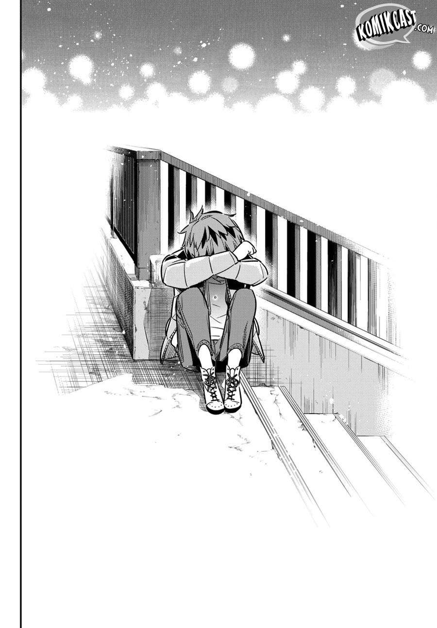 Kanojo Okarishimasu Bab 49 halaman 13