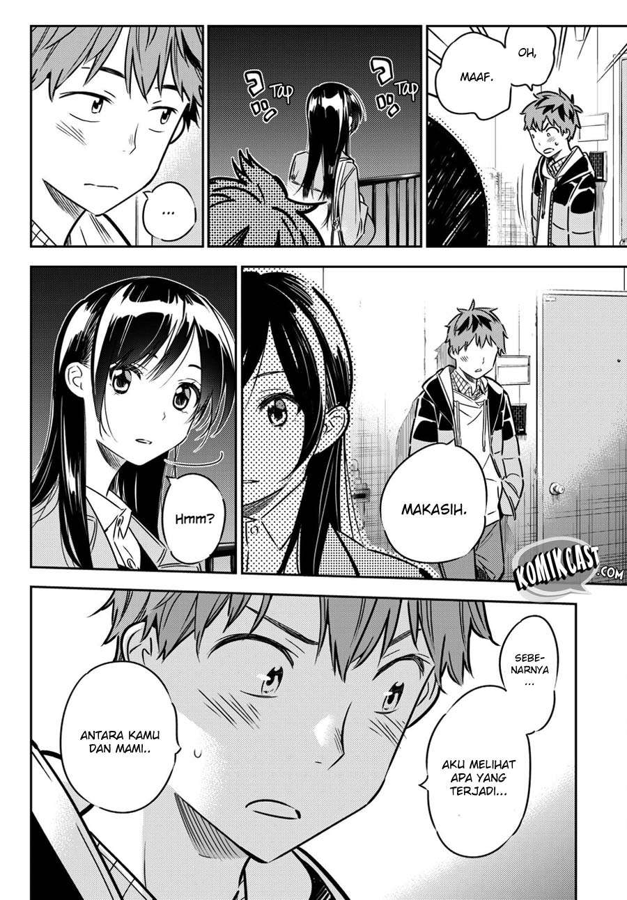 Kanojo Okarishimasu Bab 49 halaman 16