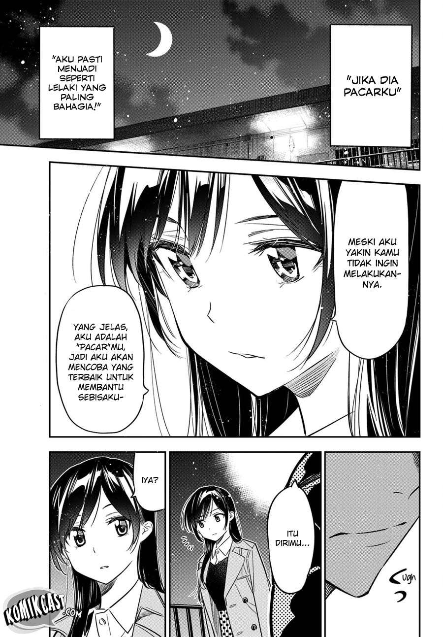 Kanojo Okarishimasu Bab 49 halaman 21