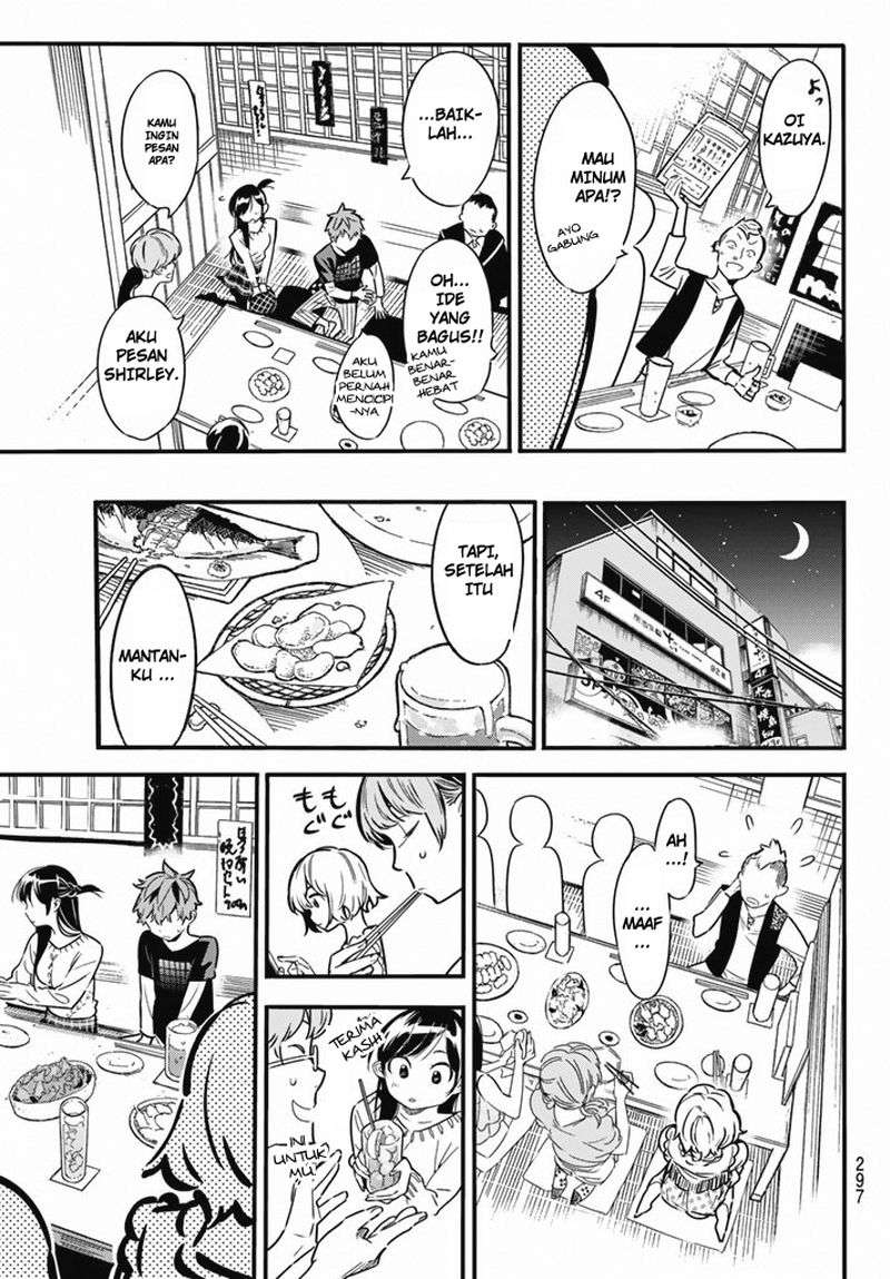 Kanojo Okarishimasu Bab 5 halaman 4