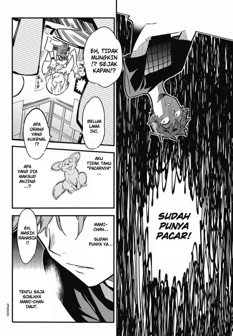 Kanojo Okarishimasu Bab 5 halaman 7