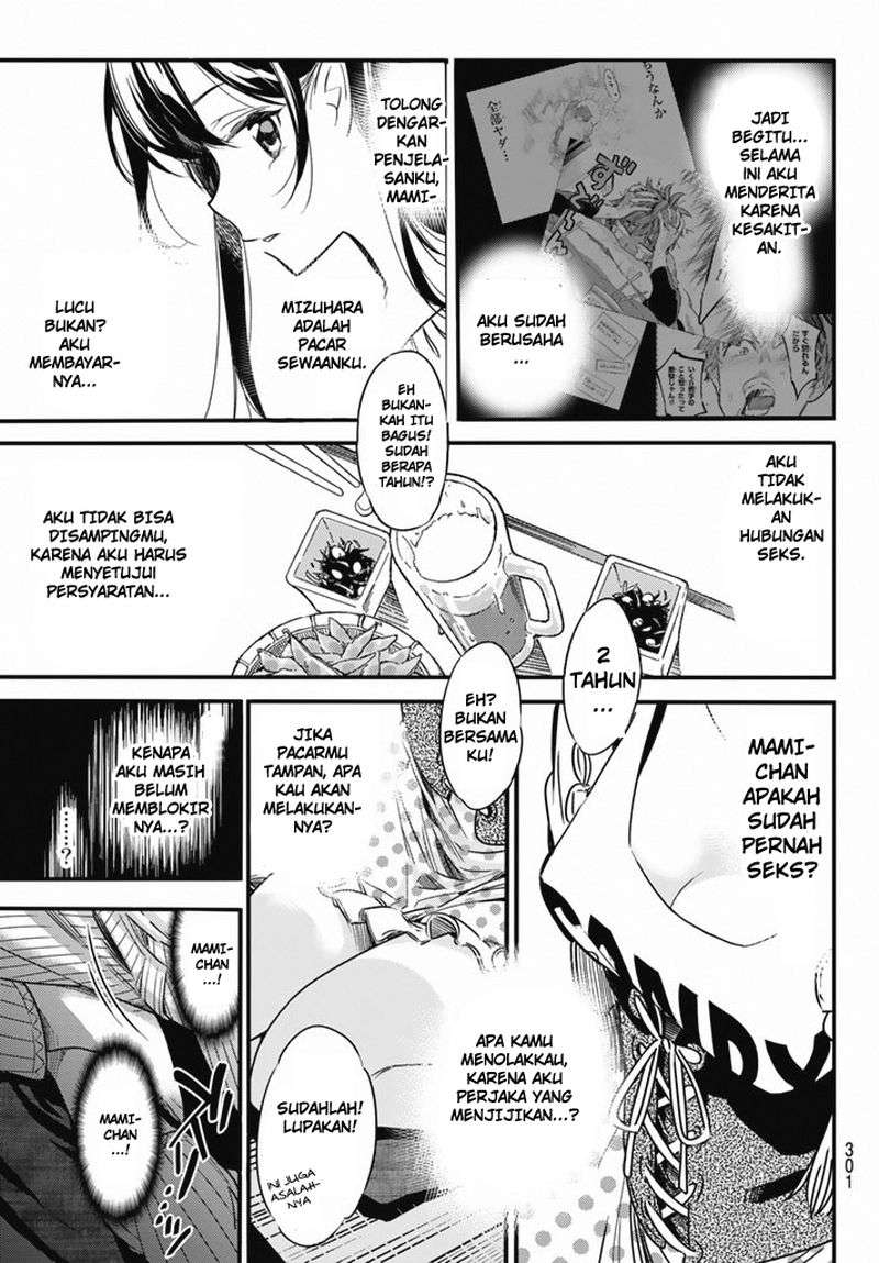 Kanojo Okarishimasu Bab 5 halaman 8
