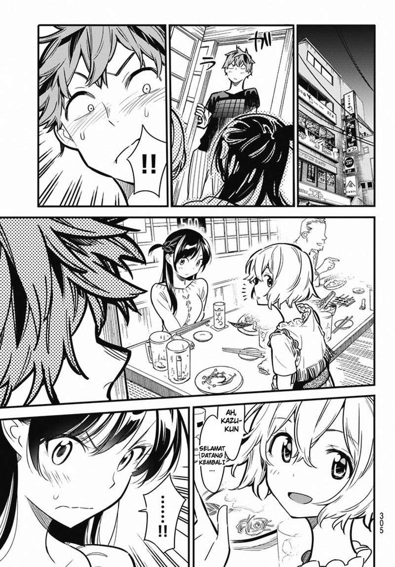 Kanojo Okarishimasu Bab 5 halaman 12