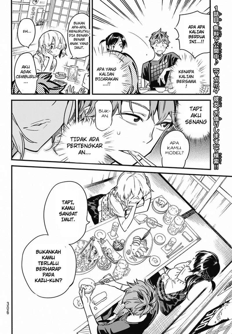 Kanojo Okarishimasu Bab 5 halaman 13