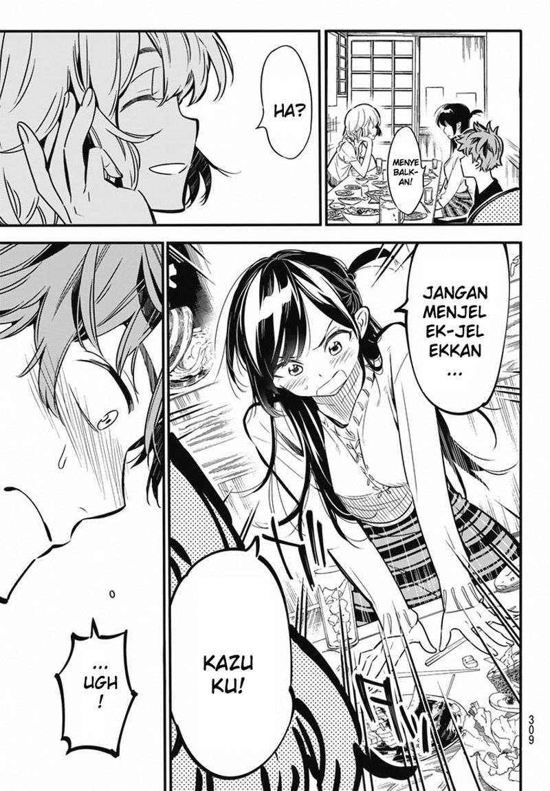 Kanojo Okarishimasu Bab 5 halaman 16