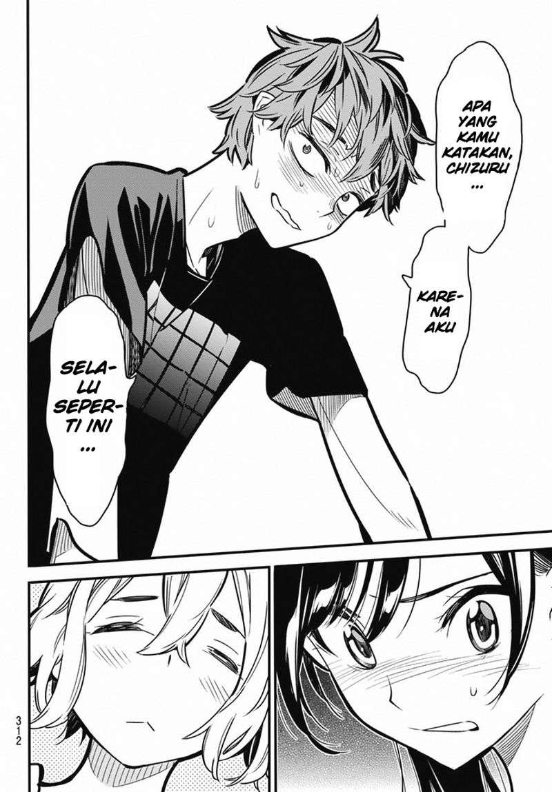 Kanojo Okarishimasu Bab 5 halaman 18