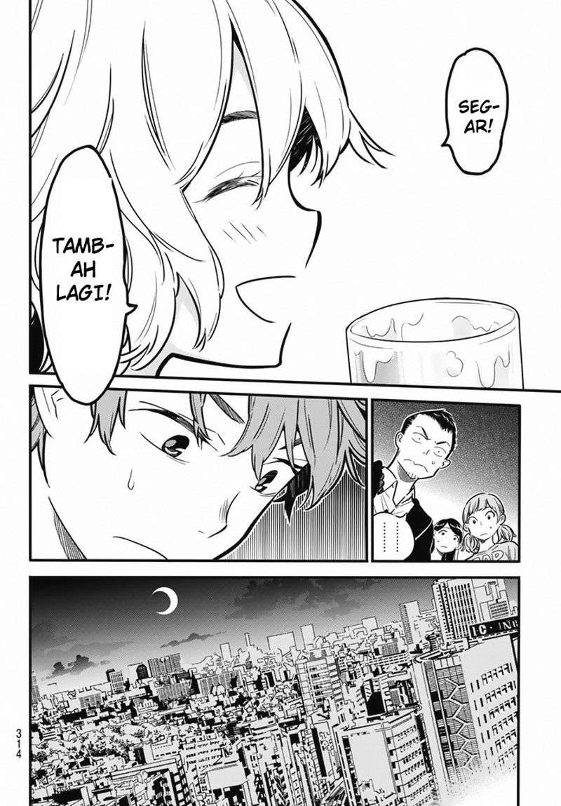 Kanojo Okarishimasu Bab 5 halaman 20