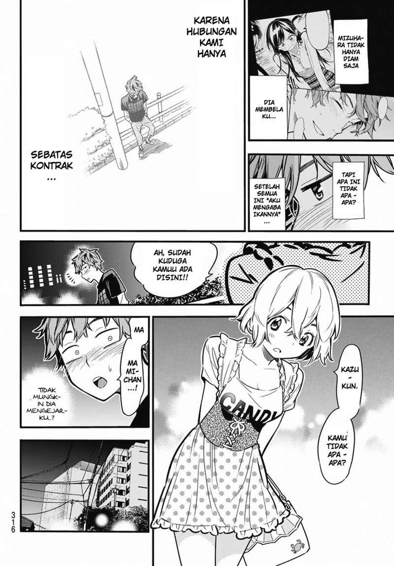 Kanojo Okarishimasu Bab 5 halaman 22