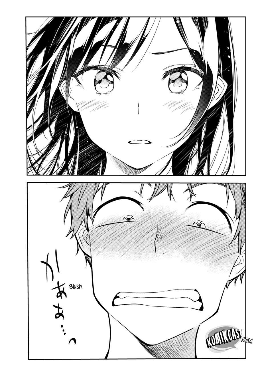 Kanojo Okarishimasu Bab 50 halaman 6