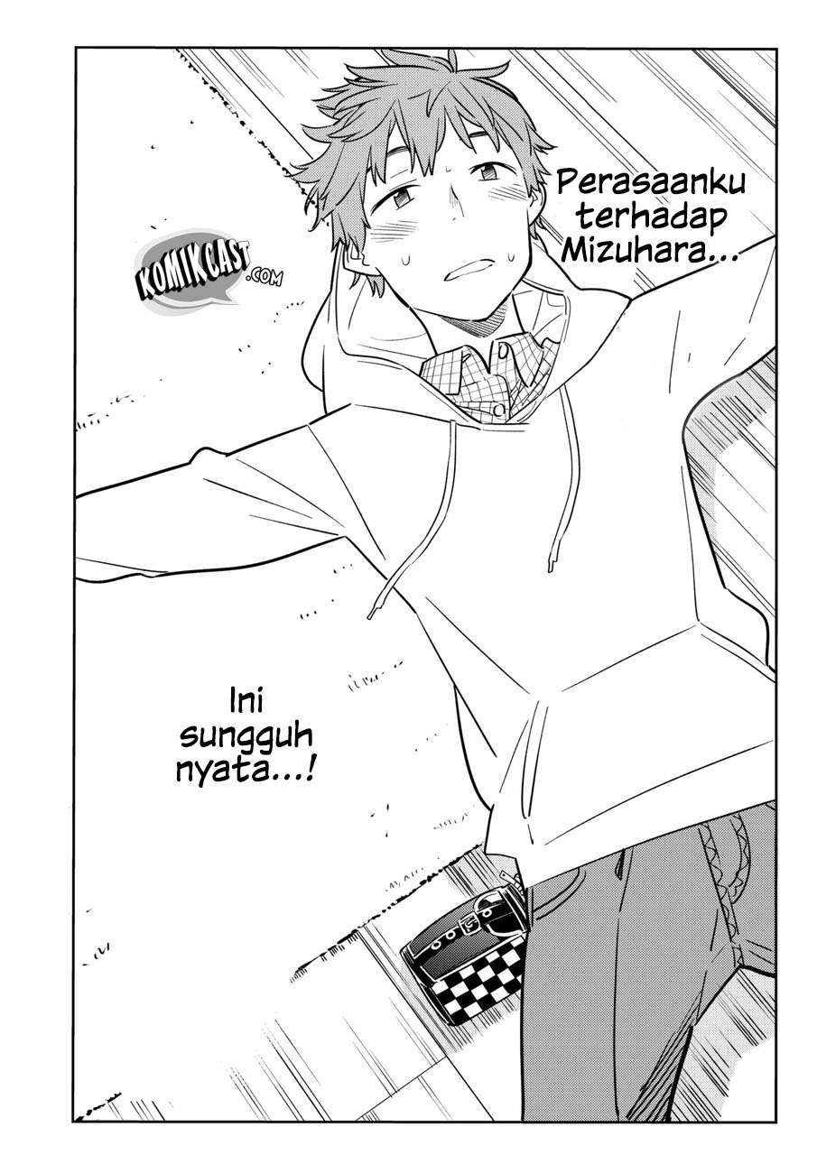Kanojo Okarishimasu Bab 50 halaman 10