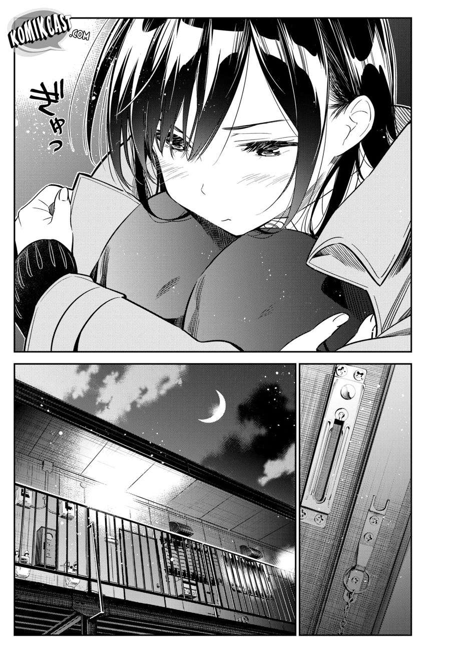 Kanojo Okarishimasu Bab 50 halaman 15