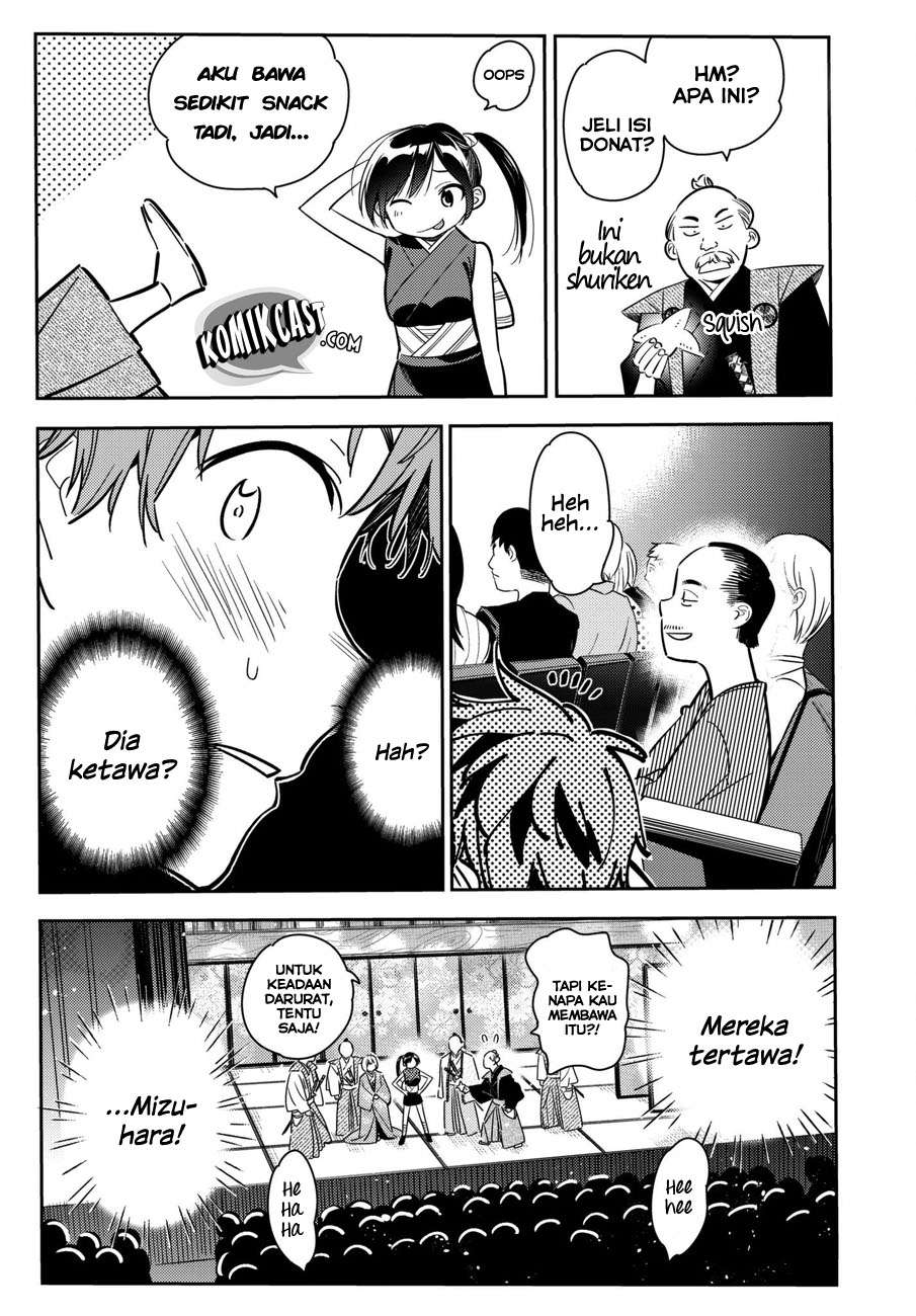 Kanojo Okarishimasu Bab 51 halaman 11