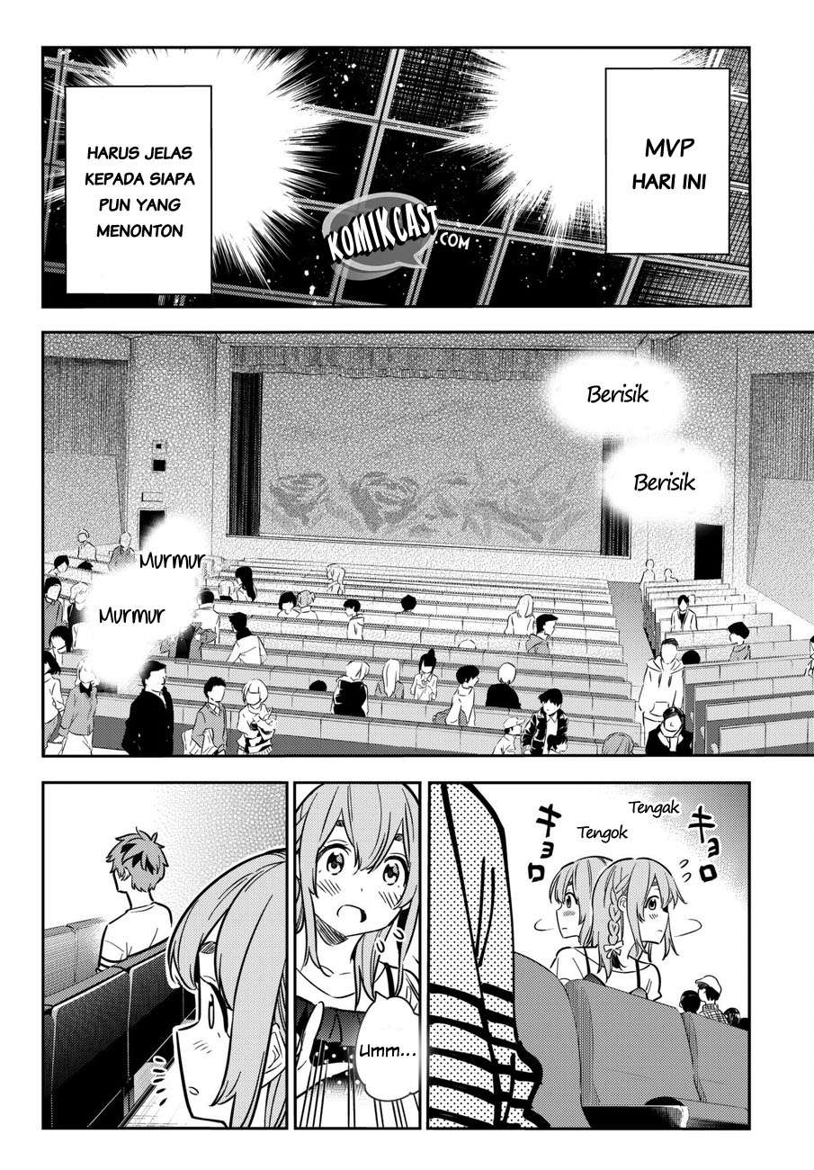 Kanojo Okarishimasu Bab 51 halaman 20