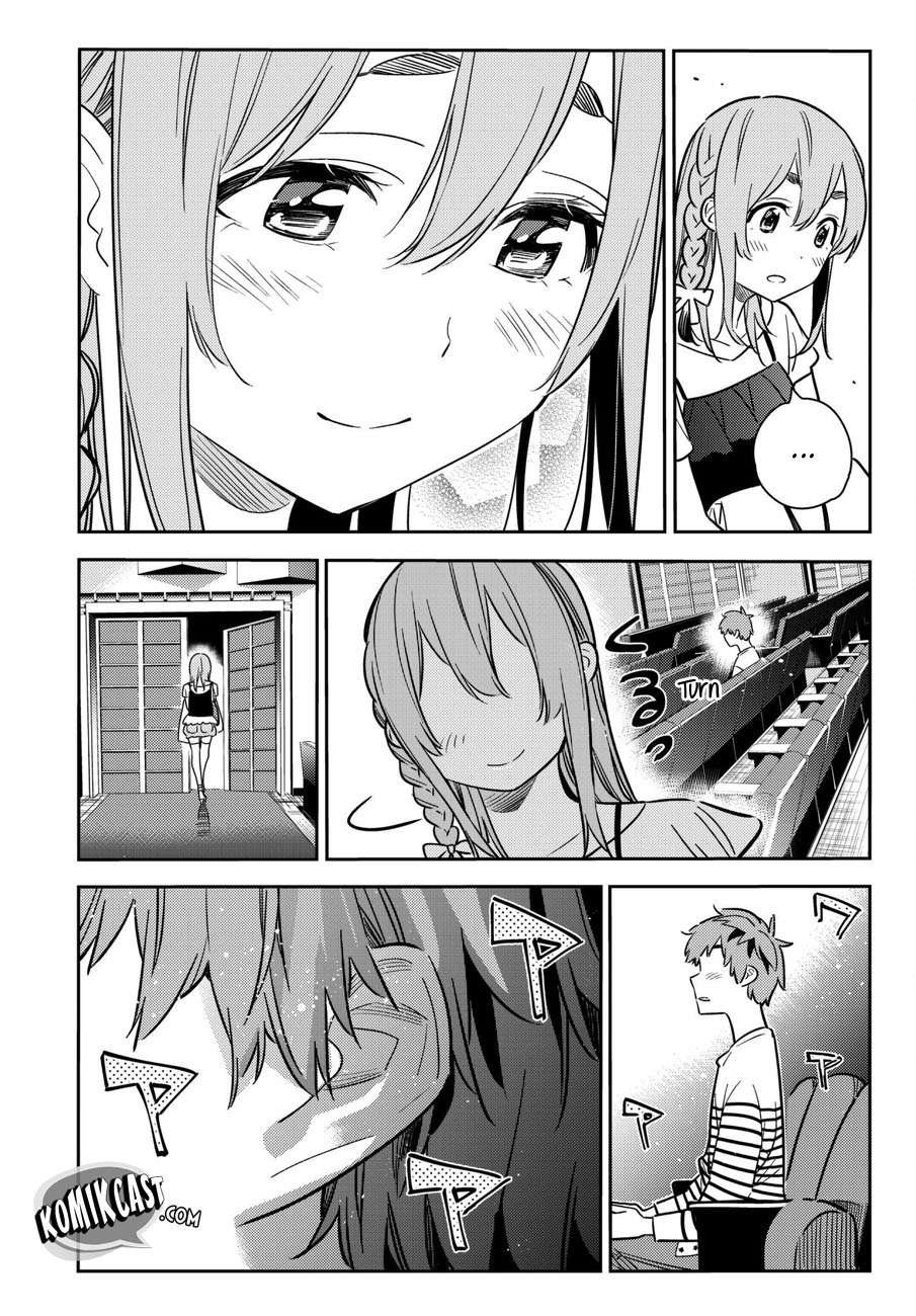 Kanojo Okarishimasu Bab 51 halaman 21