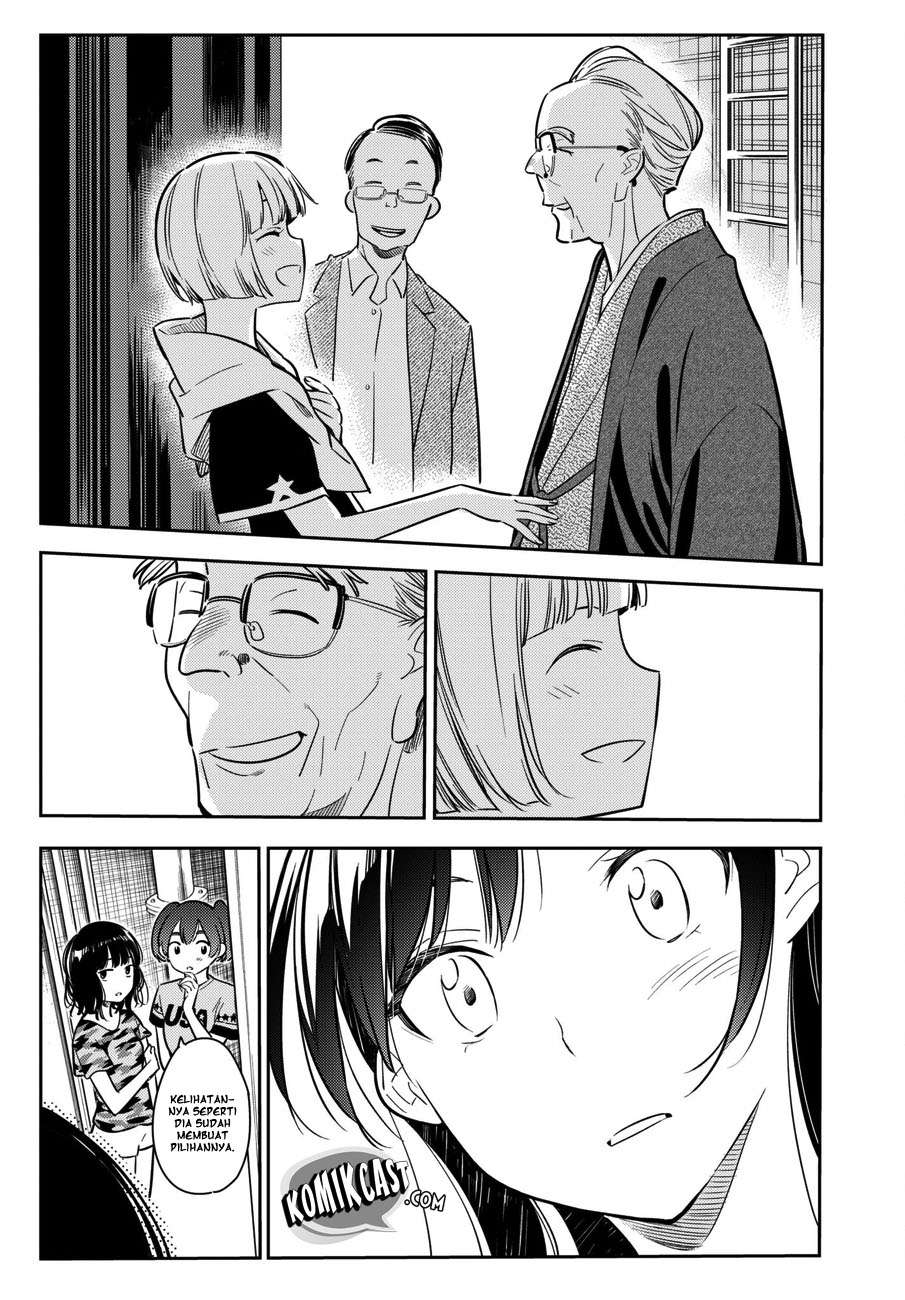 Kanojo Okarishimasu Bab 52 halaman 7