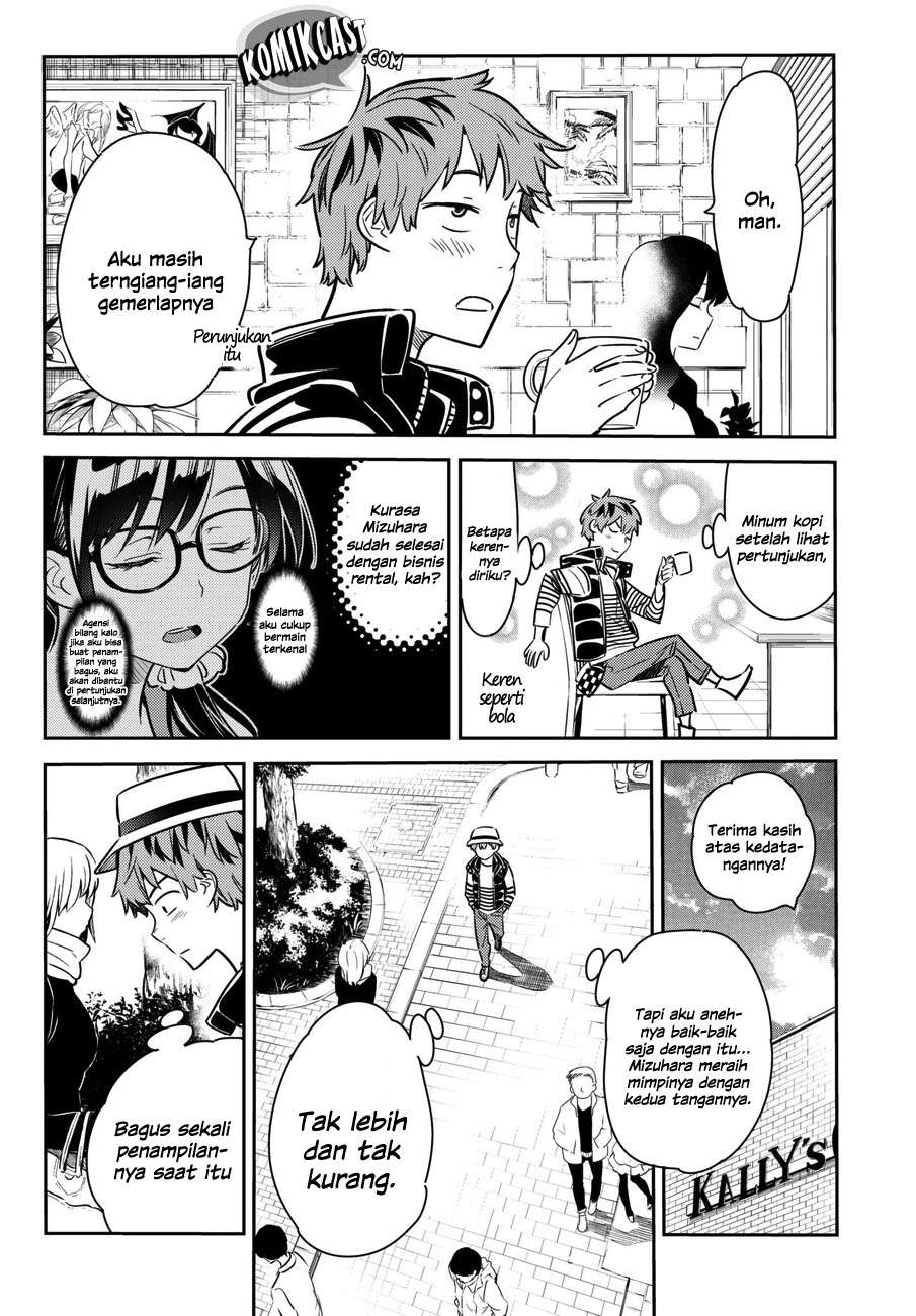 Kanojo Okarishimasu Bab 52 halaman 11