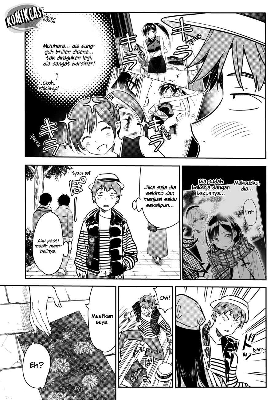 Kanojo Okarishimasu Bab 52 halaman 12
