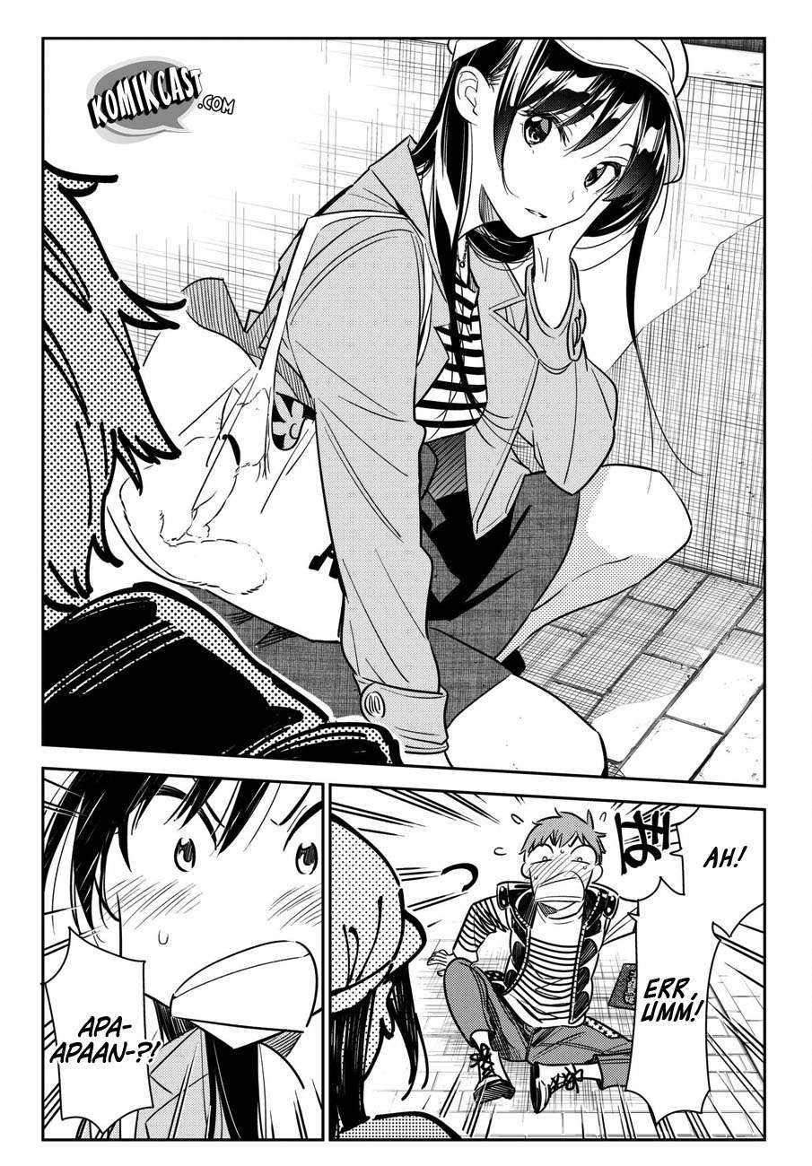 Kanojo Okarishimasu Bab 52 halaman 13