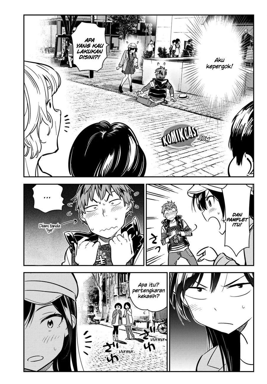 Kanojo Okarishimasu Bab 52 halaman 14