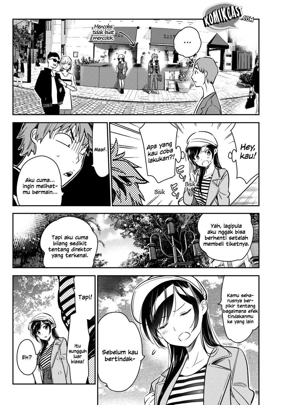 Kanojo Okarishimasu Bab 52 halaman 15