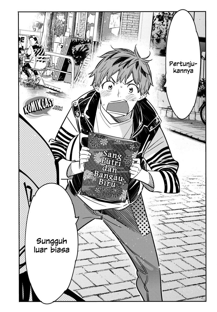 Kanojo Okarishimasu Bab 52 halaman 16