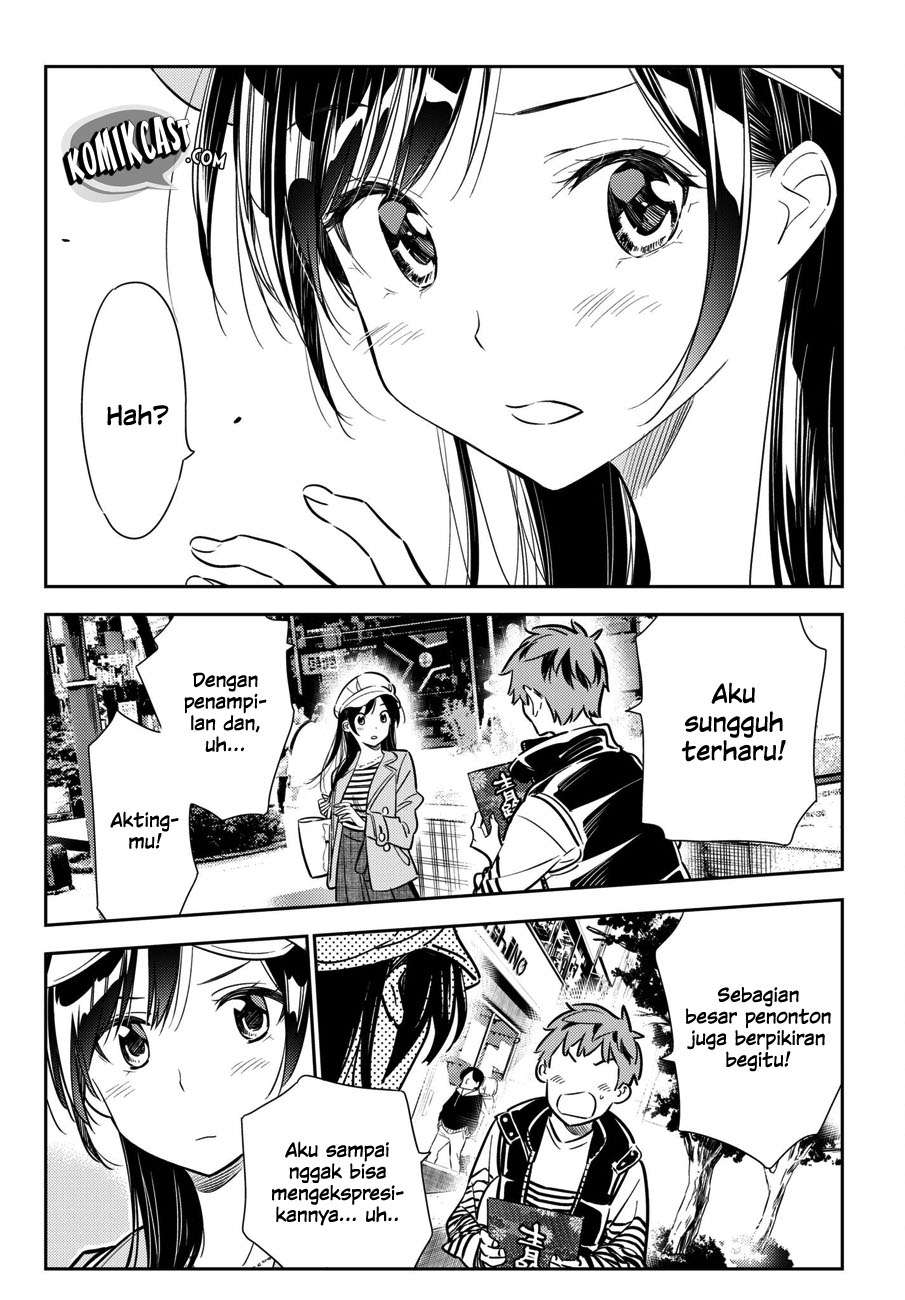 Kanojo Okarishimasu Bab 52 halaman 17