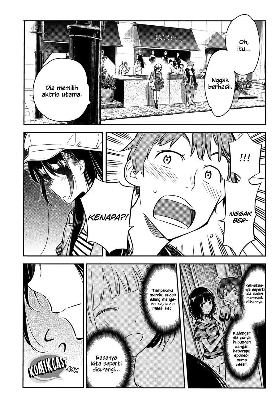 Kanojo Okarishimasu Bab 52 halaman 20