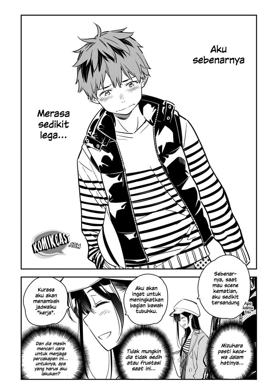 Kanojo Okarishimasu Bab 52 halaman 23