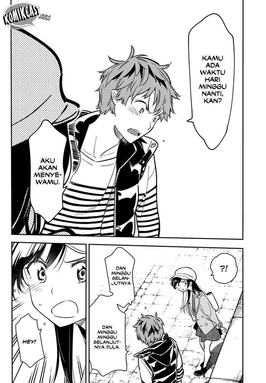 Kanojo Okarishimasu Bab 53 halaman 4