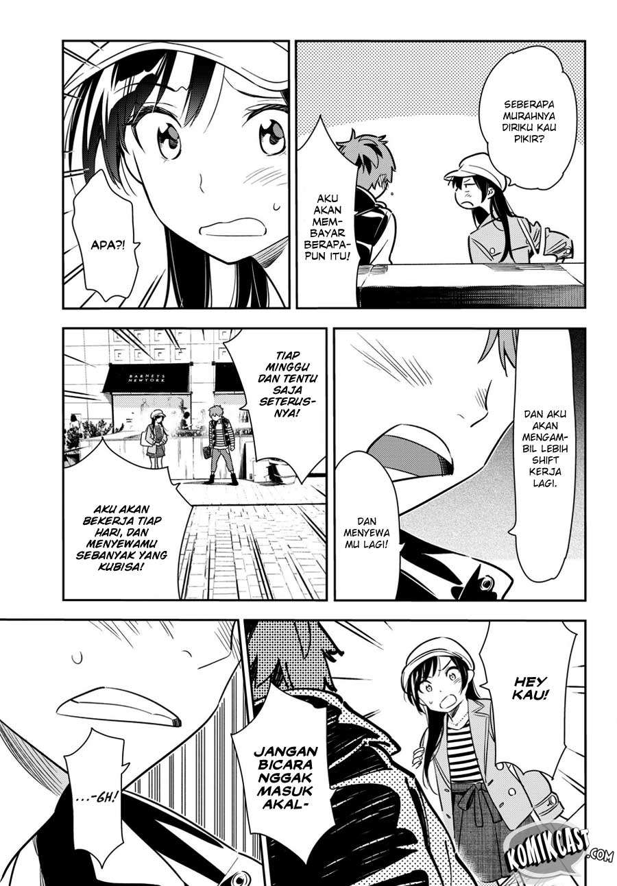 Kanojo Okarishimasu Bab 53 halaman 5