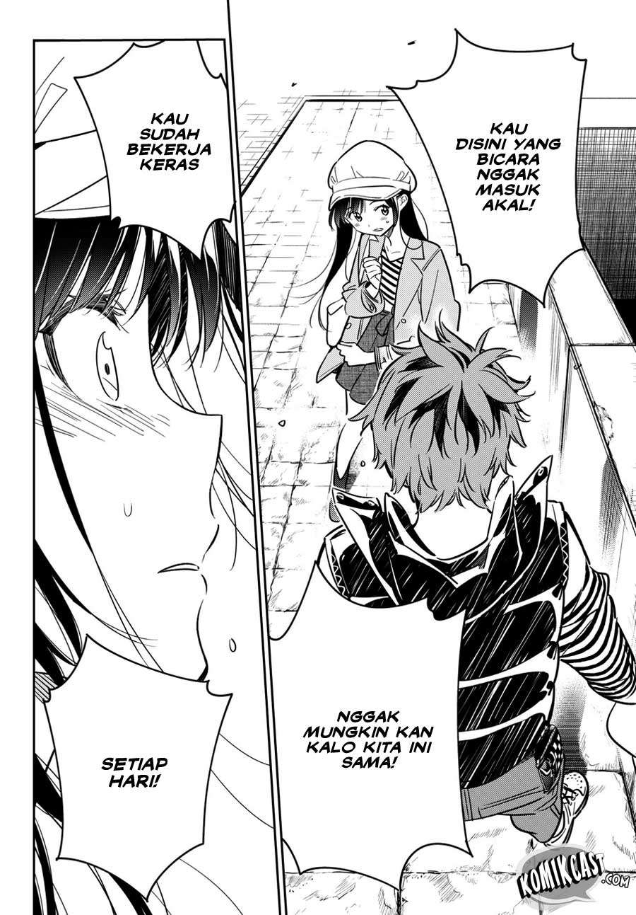 Kanojo Okarishimasu Bab 53 halaman 6