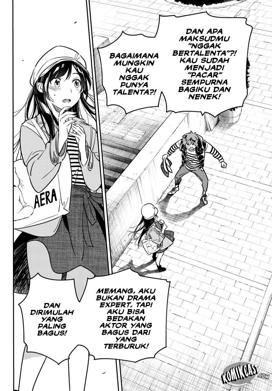 Kanojo Okarishimasu Bab 53 halaman 8