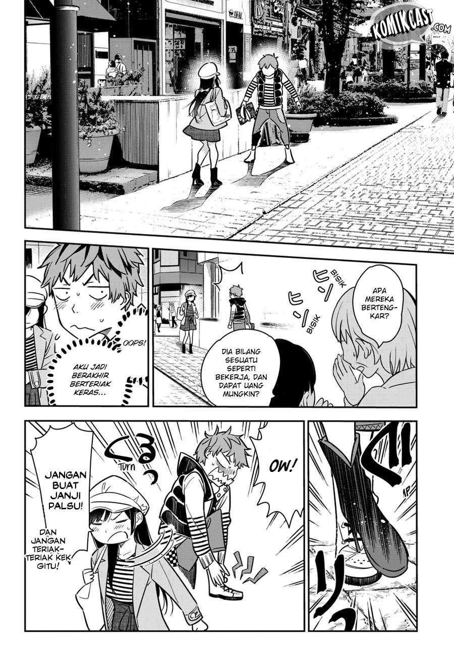 Kanojo Okarishimasu Bab 53 halaman 11