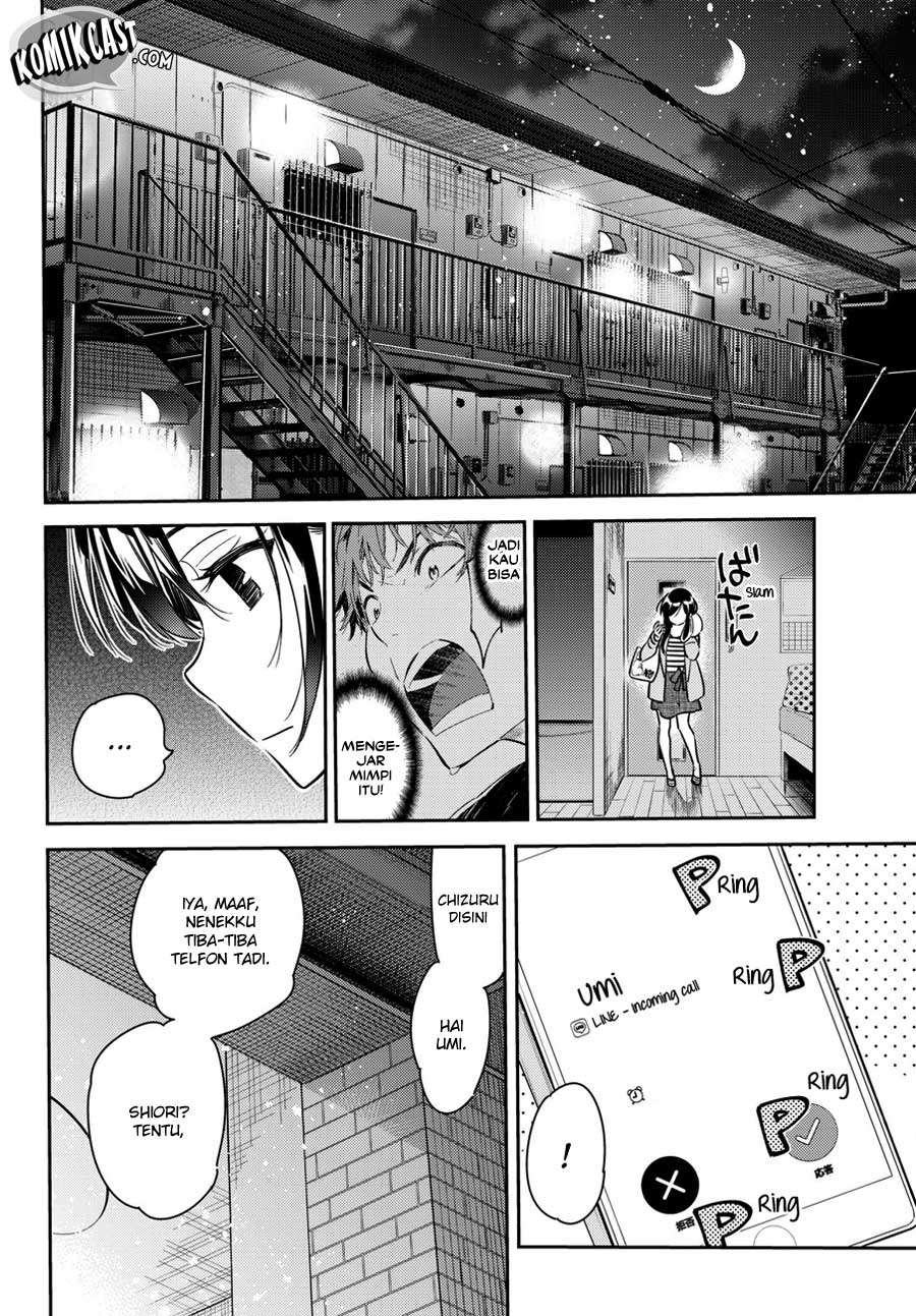 Kanojo Okarishimasu Bab 53 halaman 13